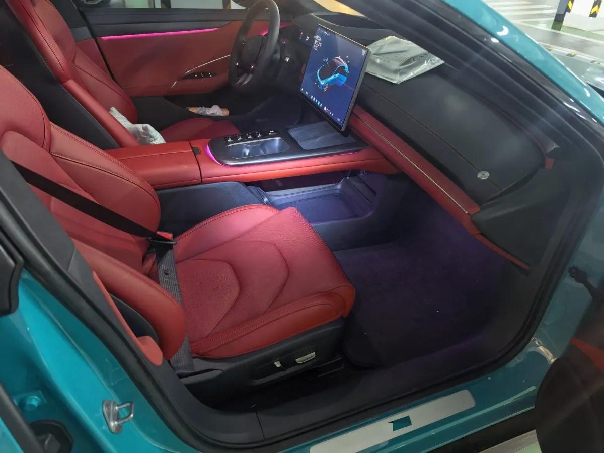 2024 Xiaomi SU7 BEV 101KWH 800km image 7