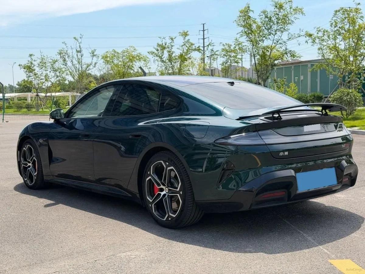 2026 Xiaomi SU7 BEV image 7