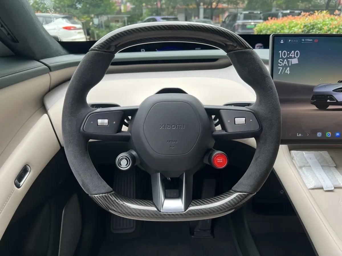 2025 Xiaomi YU7 BEV 101.7KWH image 7