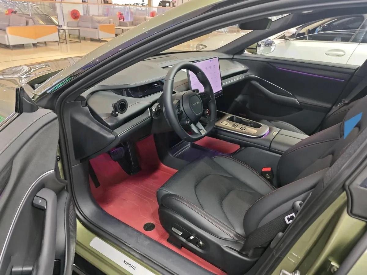 2024 Xiaomi SU7 BEV 94.3KWH image 7