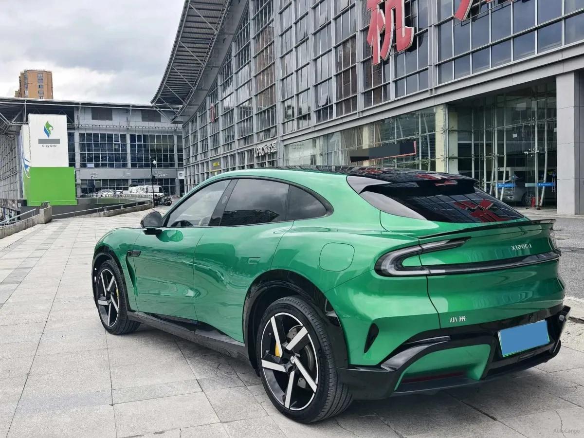 2025 Xiaomi YU7 BEV 101.7KWH 760km image 7
