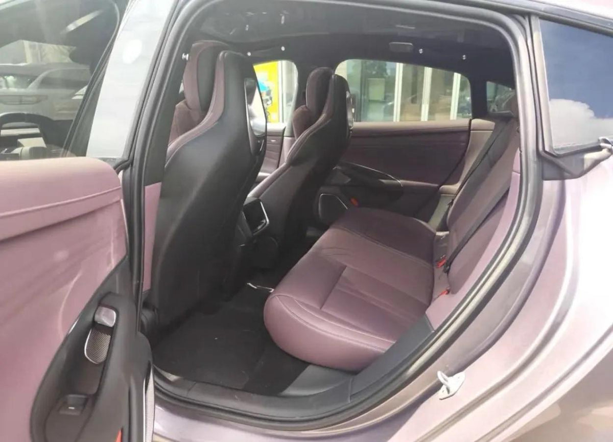 2026 Xiaomi SU7 BEV 73KWH 720km image 7