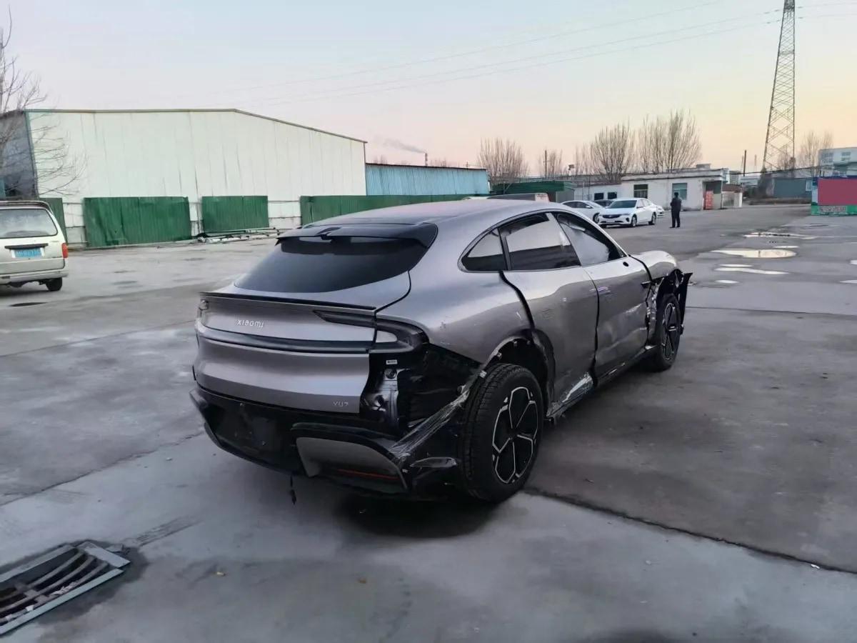 2025 Xiaomi YU7 BEV 96.3KWH image 7