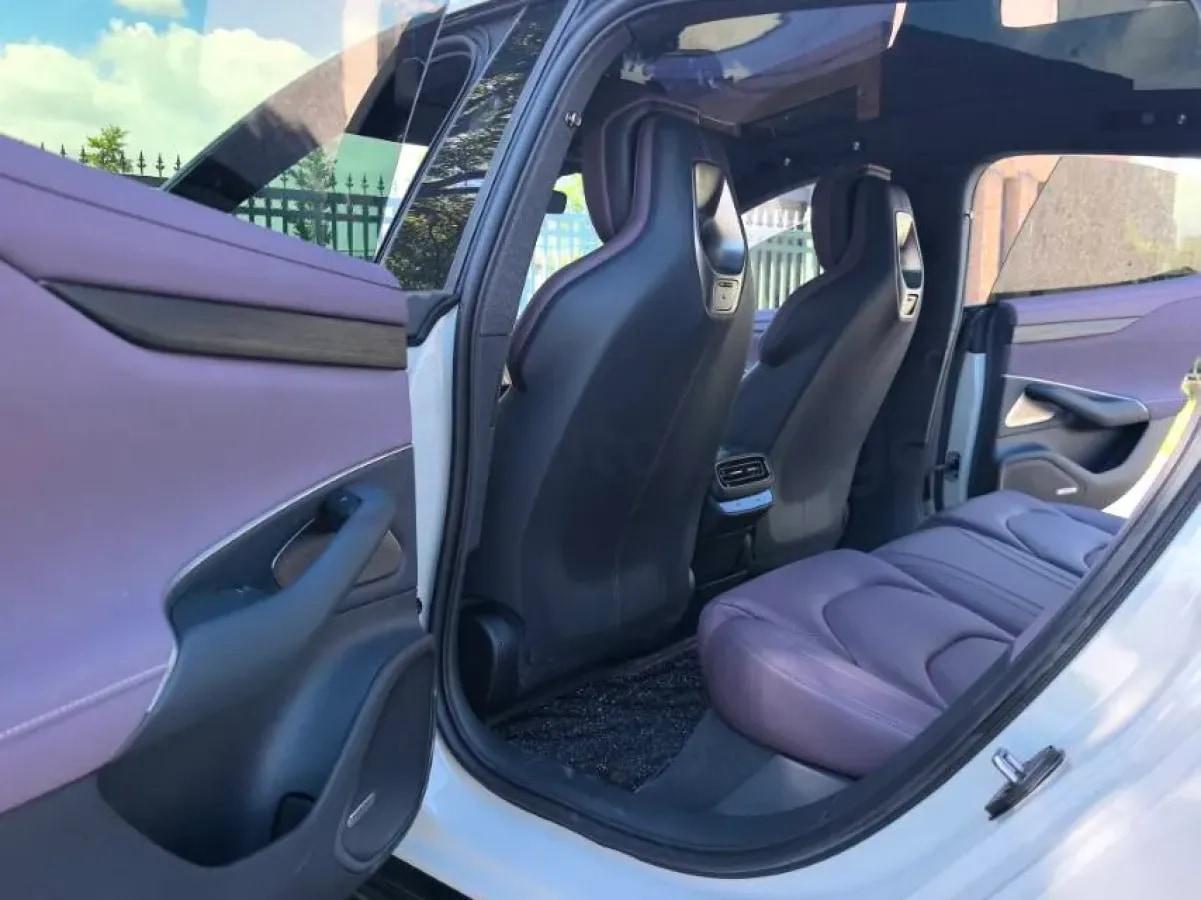 2024 Xiaomi SU7 BEV 73.6KWH 700km image 7