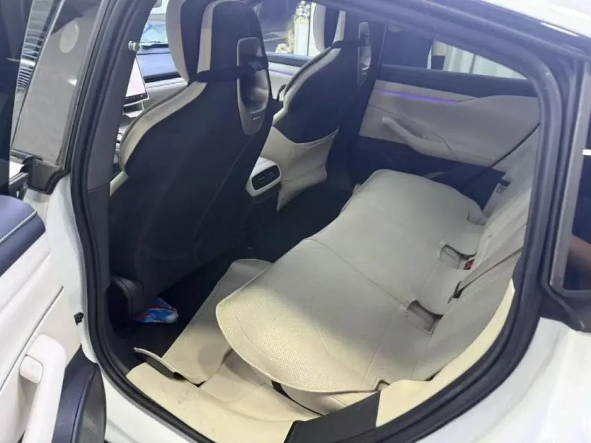 2024 Xiaomi SU7 BEV 73.6KWH 700km image 7
