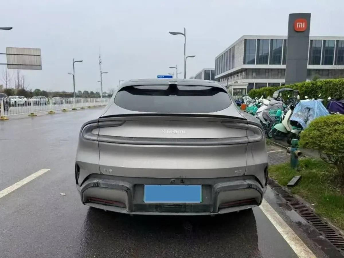 2025 Xiaomi YU7 BEV 96.3KWH 835km image 7
