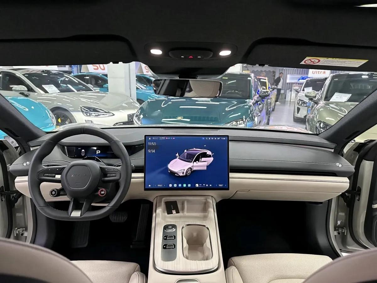 2024 Xiaomi SU7 BEV 73.6KWH 700km image 7