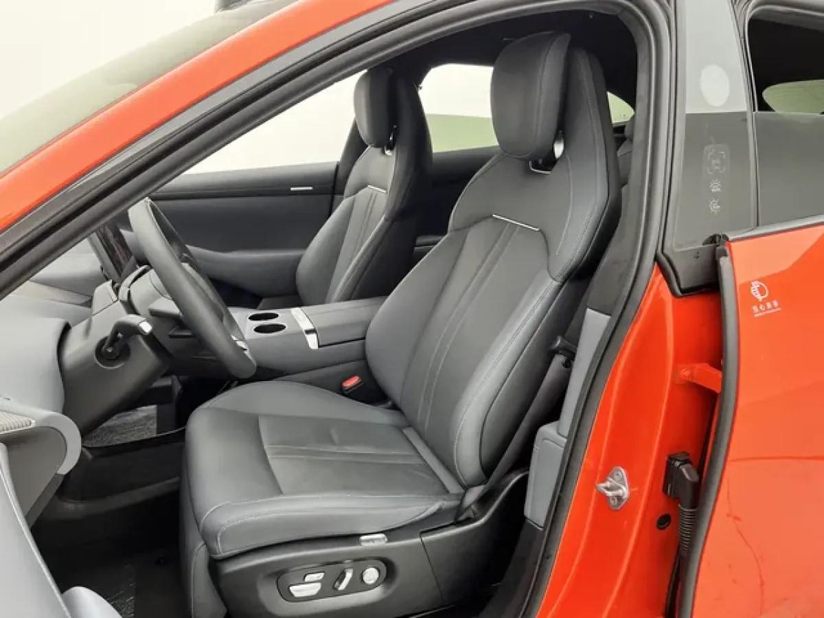 2025 Xiaomi YU7 BEV 101.7KWH image 7