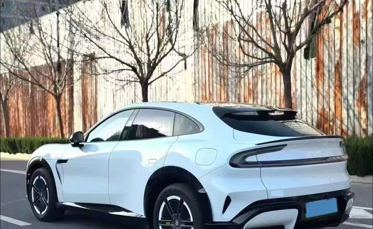 2026 Xiaomi YU7 BEV 73KWH 643km image 7
