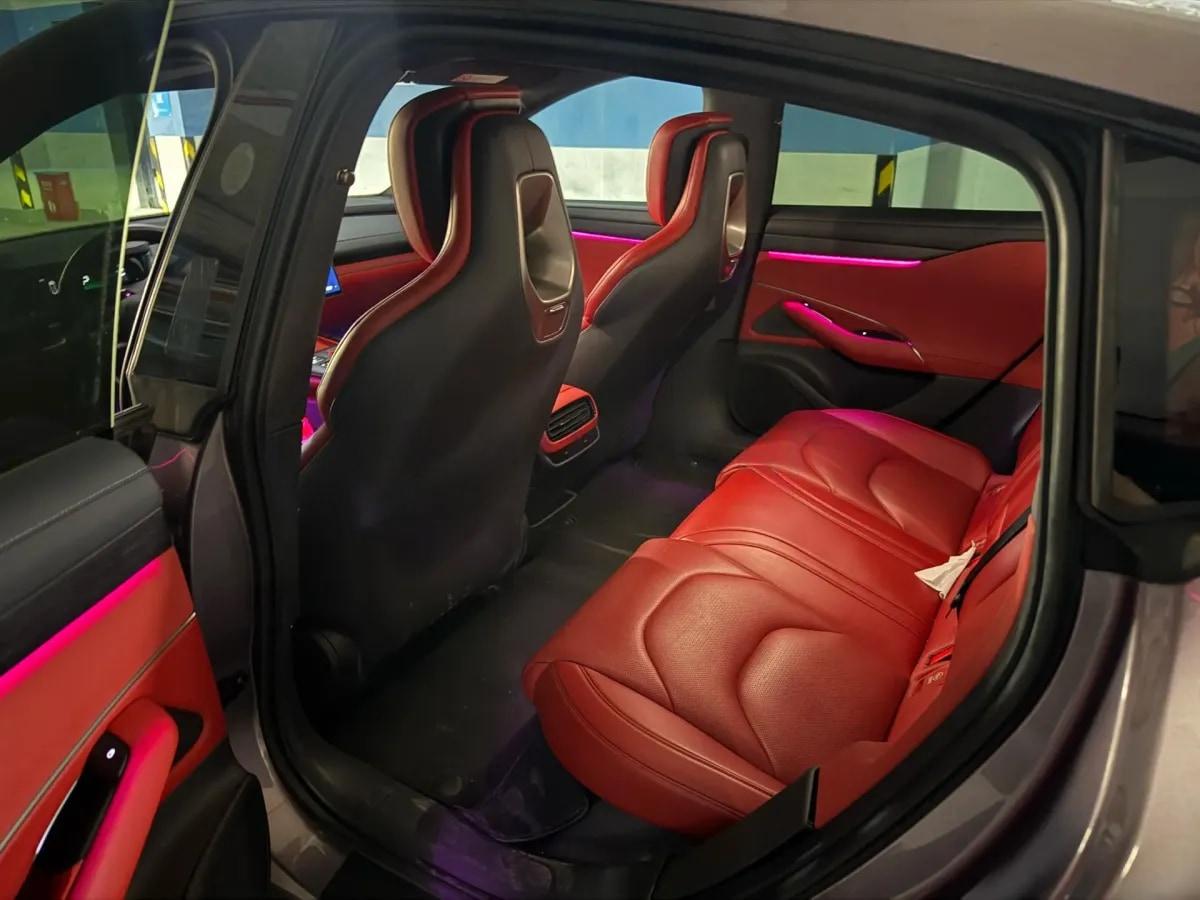 2024 Xiaomi SU7 BEV 94.3KWH image 7