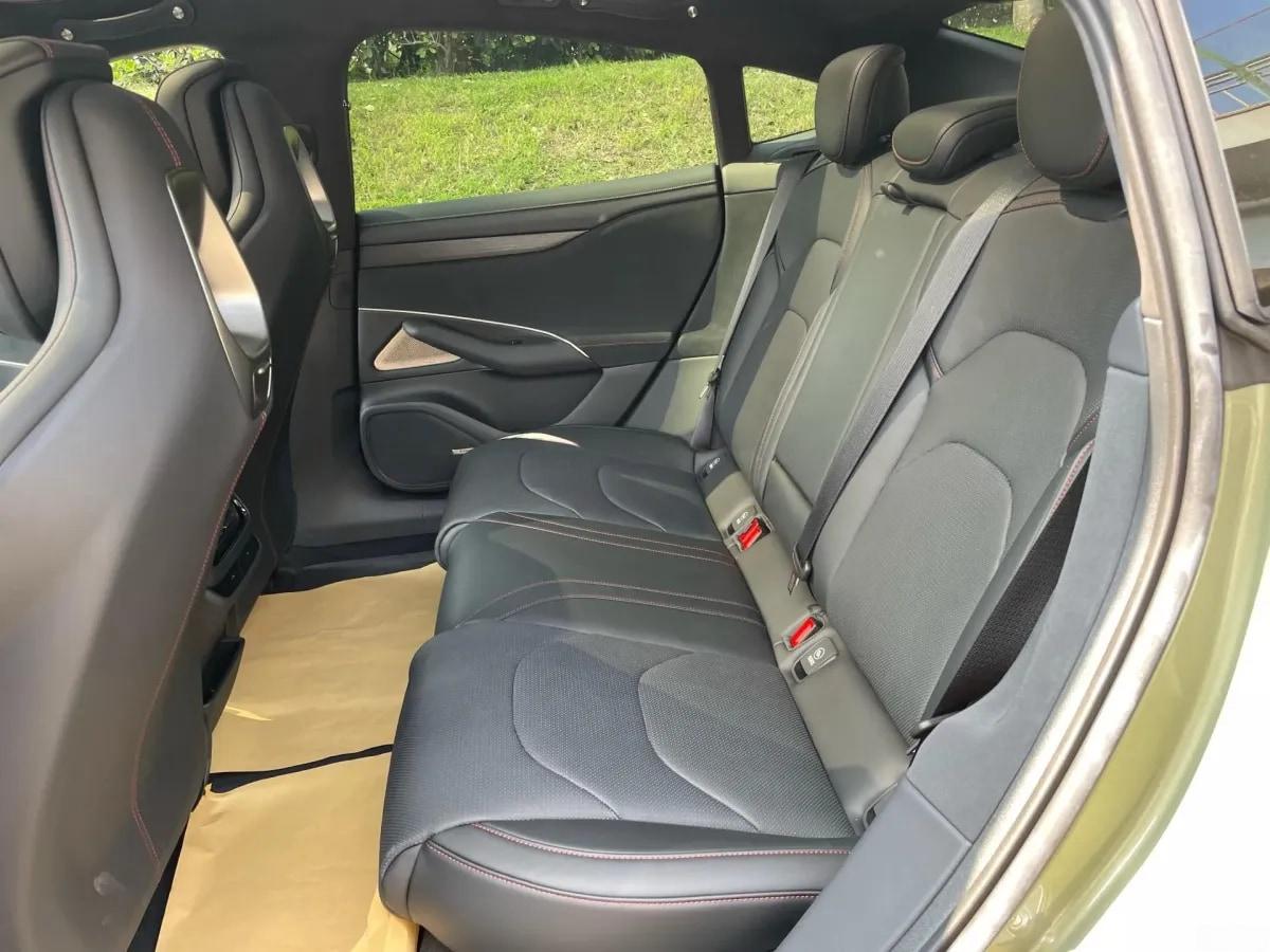 2024 Xiaomi SU7 BEV 101KWH image 7