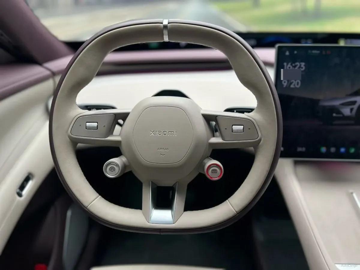 2025 Xiaomi YU7 BEV 96.3KWH 835km image 7