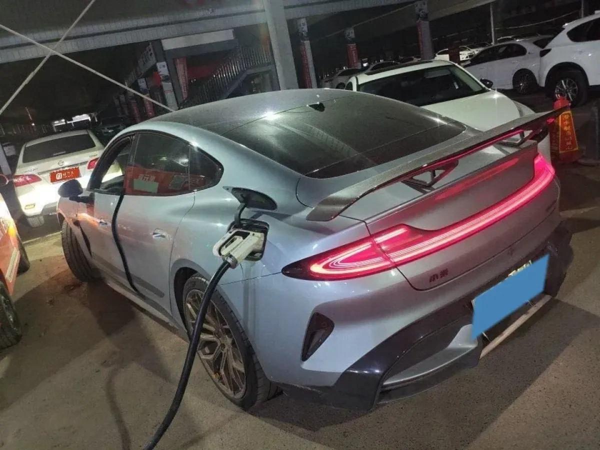 2025 Xiaomi SU7 Ultra BEV 93.7KWH 630km image 7