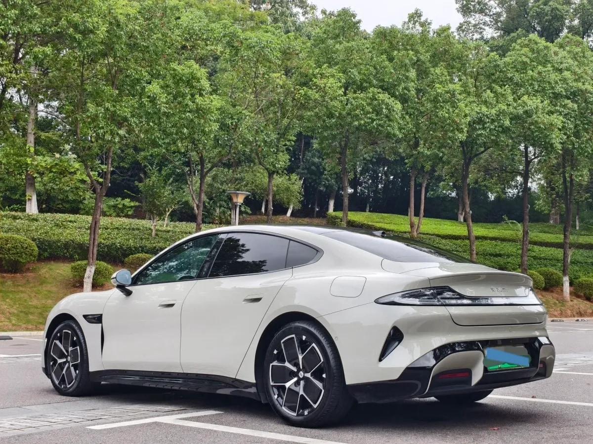 2024 Xiaomi SU7 BEV 73.6KWH 700km image 7