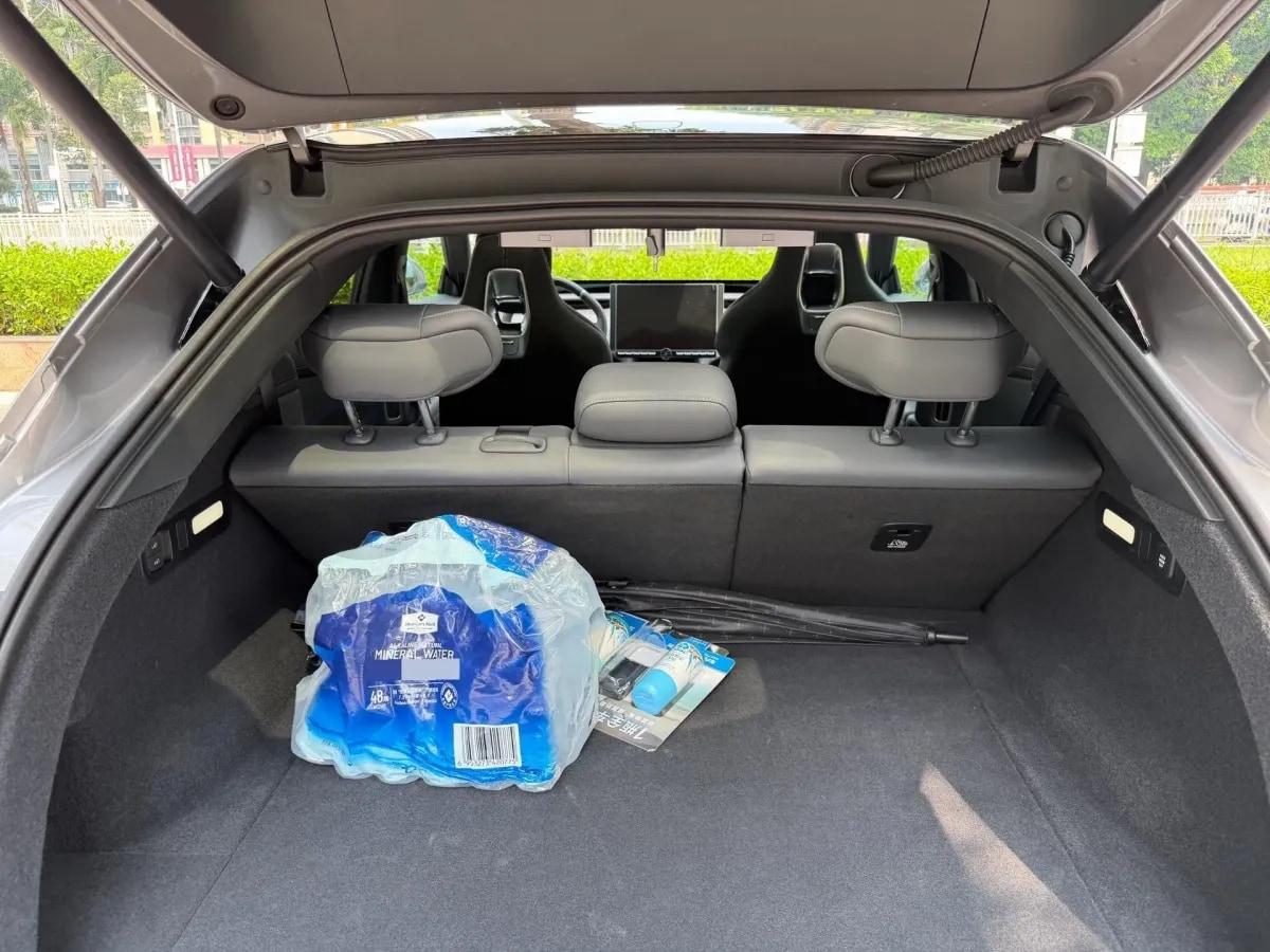 2025 Xiaomi YU7 BEV 96.3KWH 770km image 7
