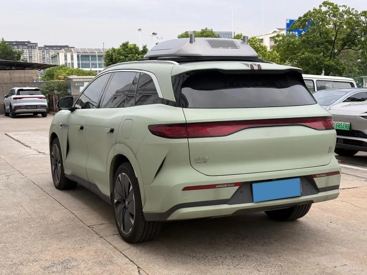 2025 BYD Tang L 1.5T 156HP L4 E-CVT PHEV 35.6KWH 175km image 7