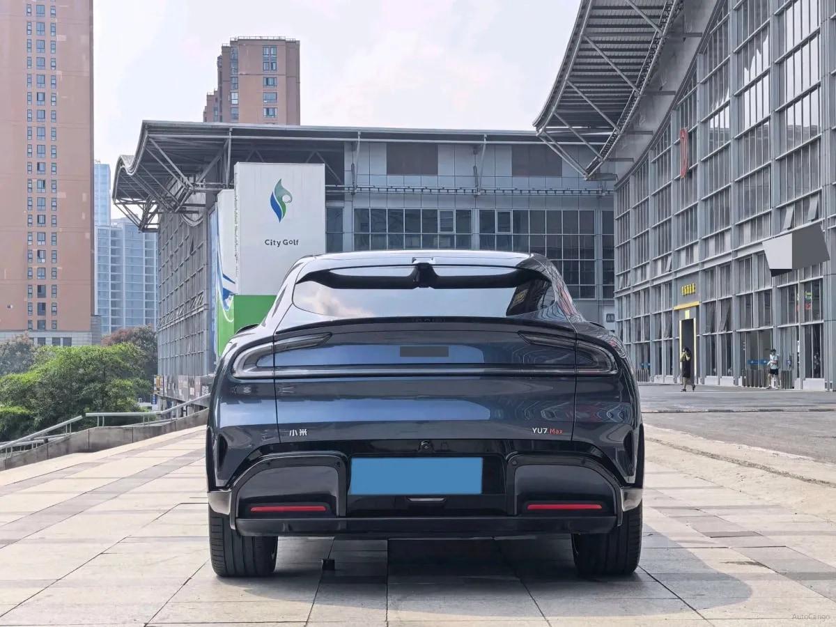 2025 Xiaomi YU7 BEV 101.7KWH 760km image 7