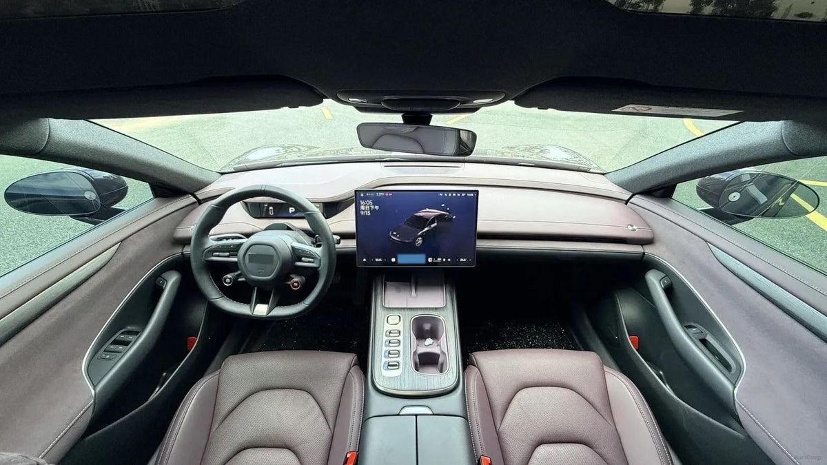 2024 Xiaomi SU7 BEV 94.3KWH 830km image 7