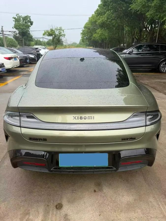 2024 Xiaomi SU7 BEV 101KWH image 7
