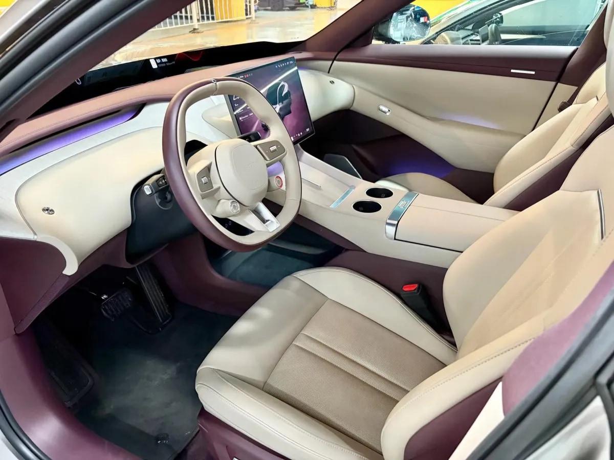 2025 Xiaomi YU7 BEV 96.3KWH image 7