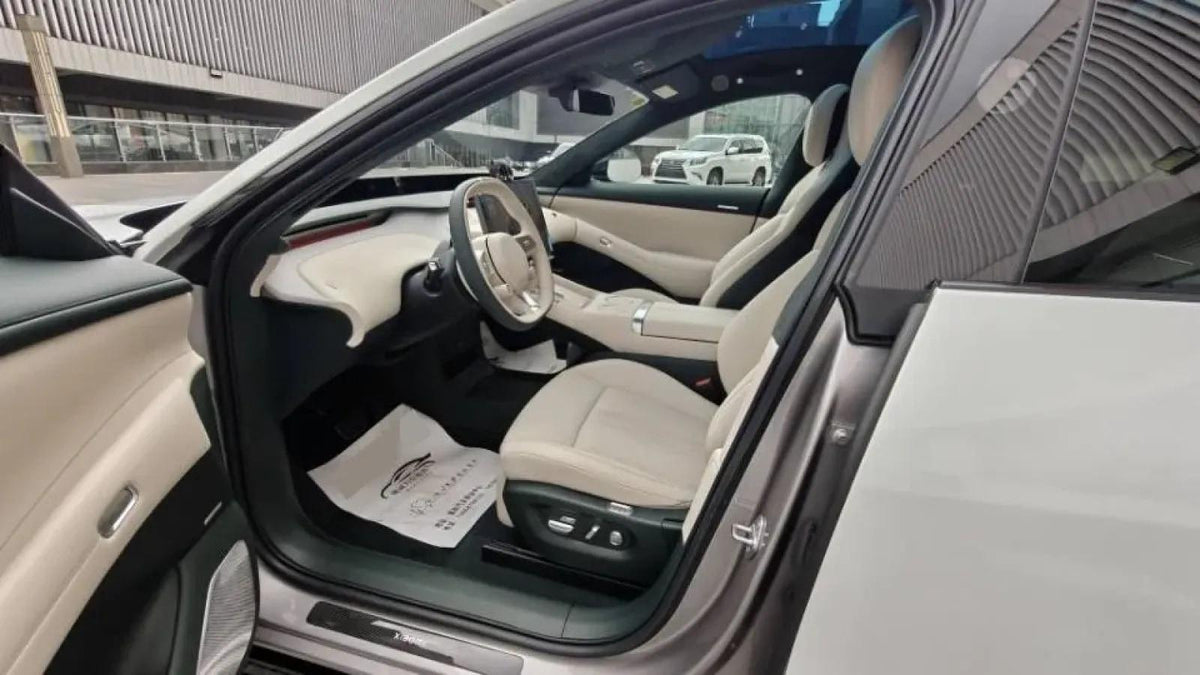 2025 Xiaomi YU7 BEV 101.7KWH 760km image 7