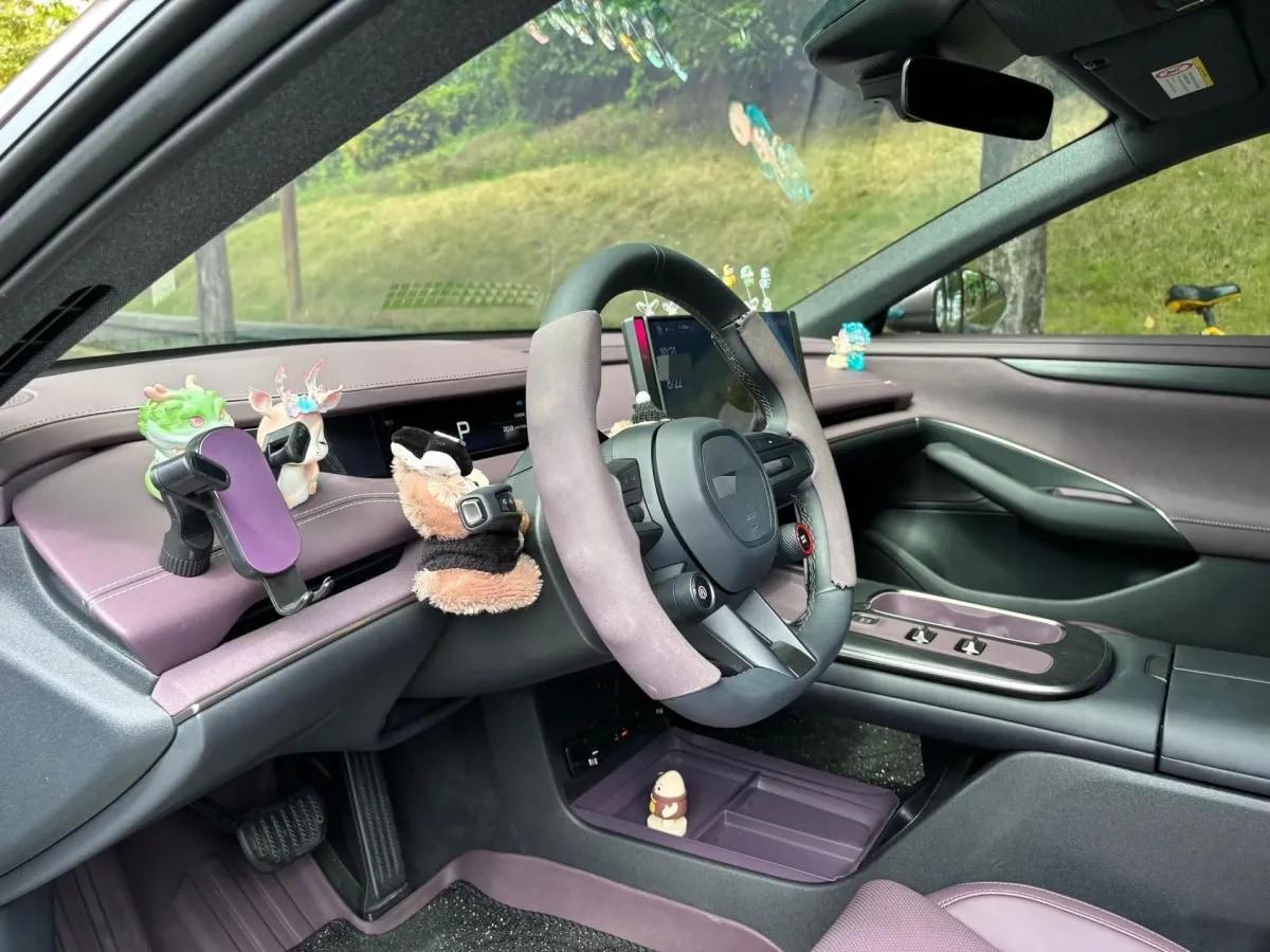 2024 Xiaomi SU7 BEV 73.6KWH 700km image 7
