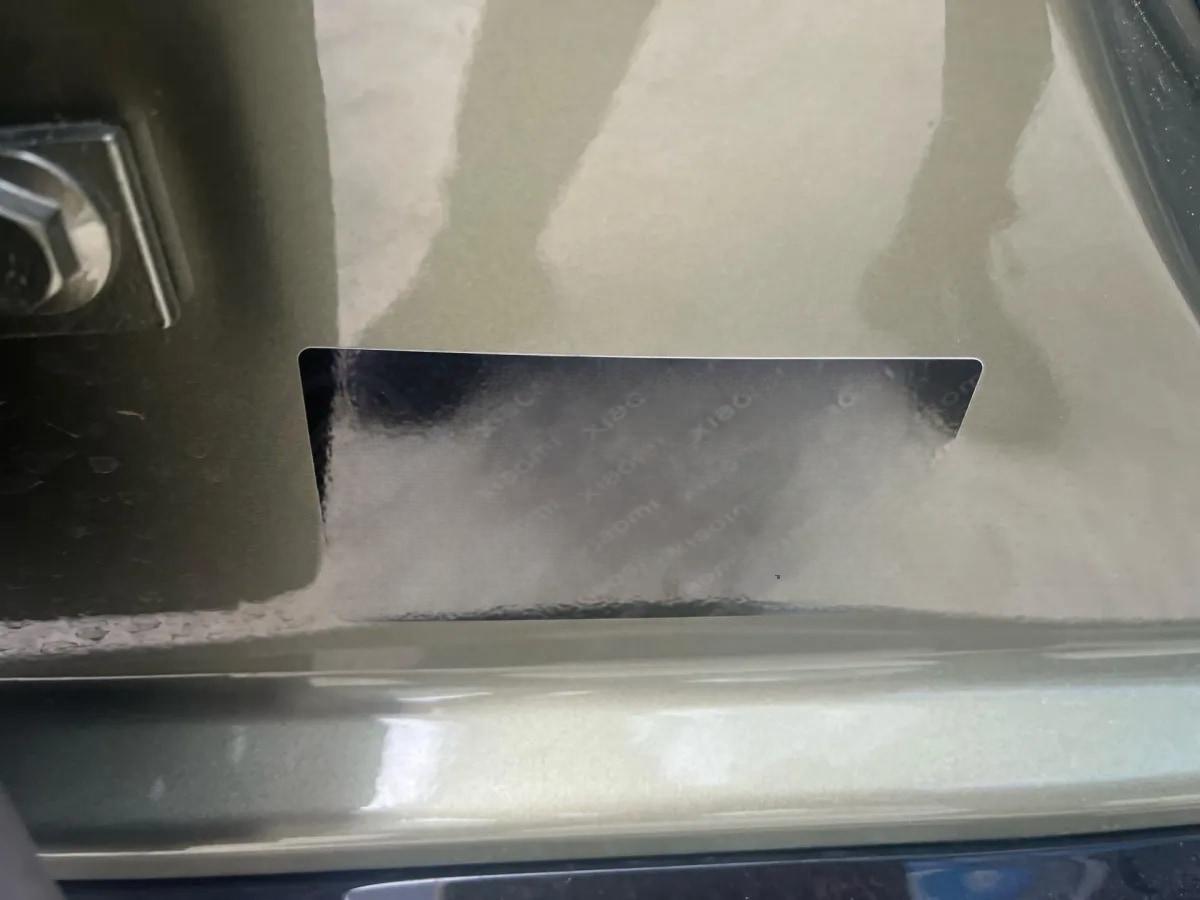 2024 Xiaomi SU7 BEV 73.6KWH 700km image 7