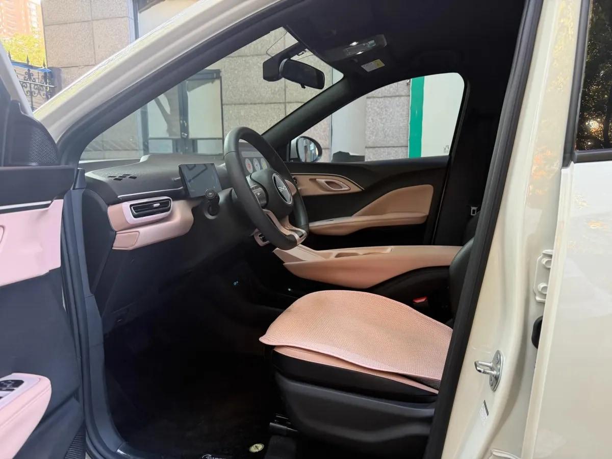 2025 BYD Seagull BEV 30.08KWH 305km image 7