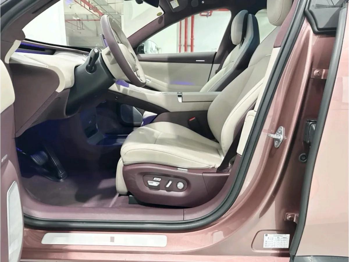 2025 Xiaomi YU7 BEV 101.7KWH image 7