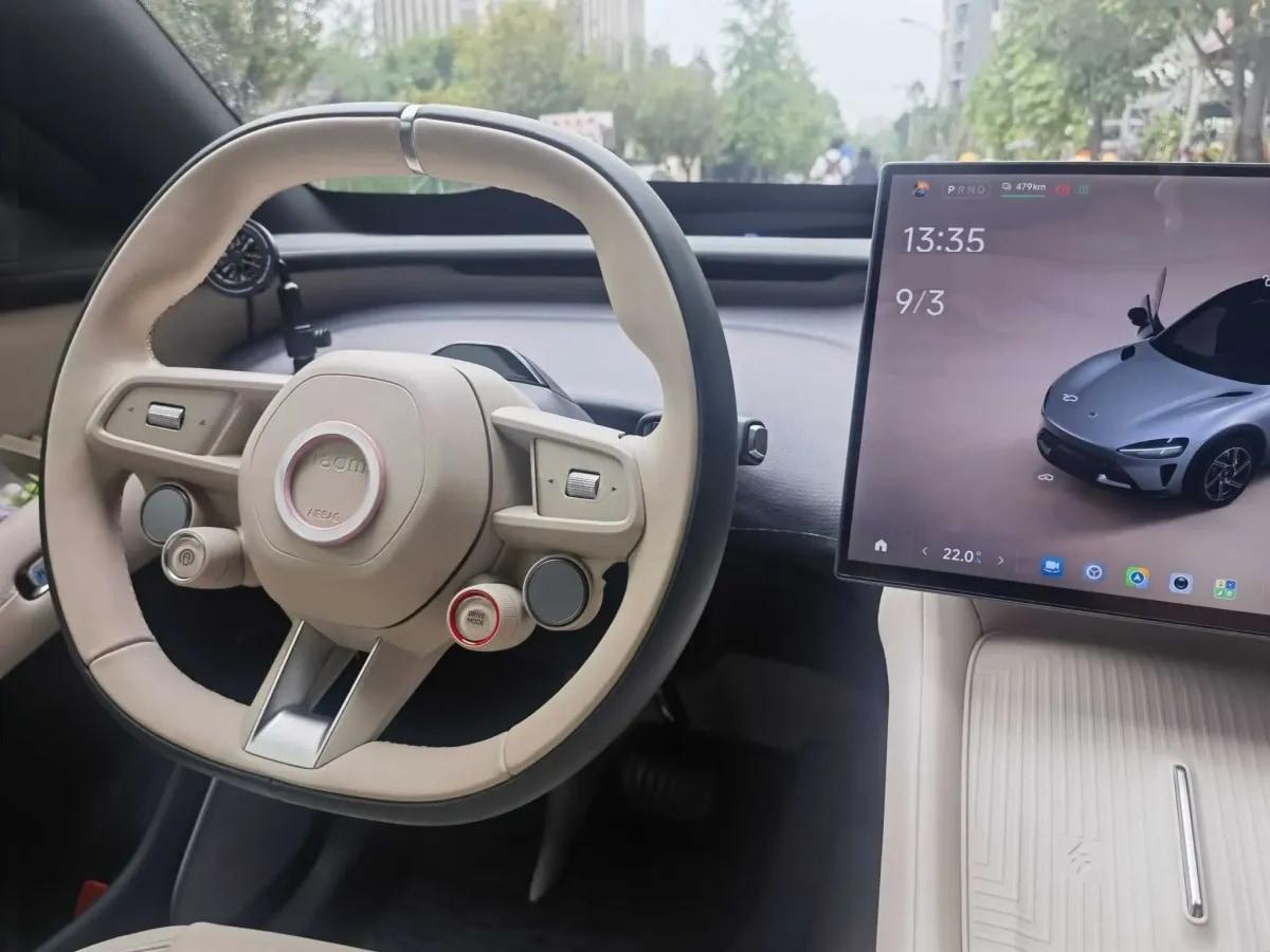 2025 Xiaomi YU7 BEV 96.3KWH 770km image 7