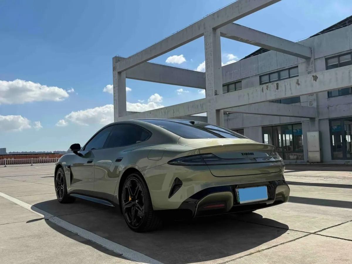 2024 Xiaomi SU7 BEV 73.6KWH 700km image 7