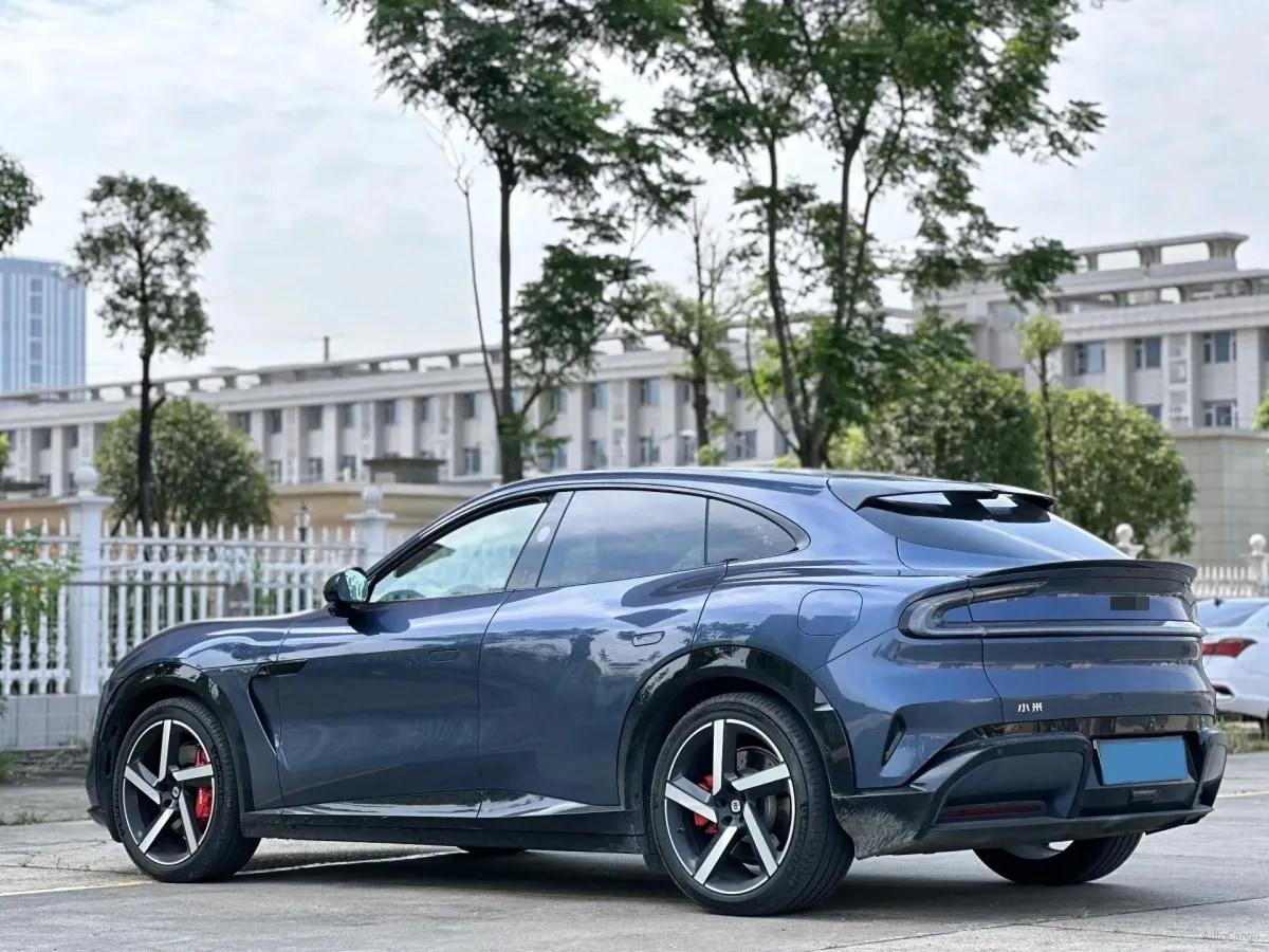 2025 Xiaomi YU7 BEV 101.7KWH image 7