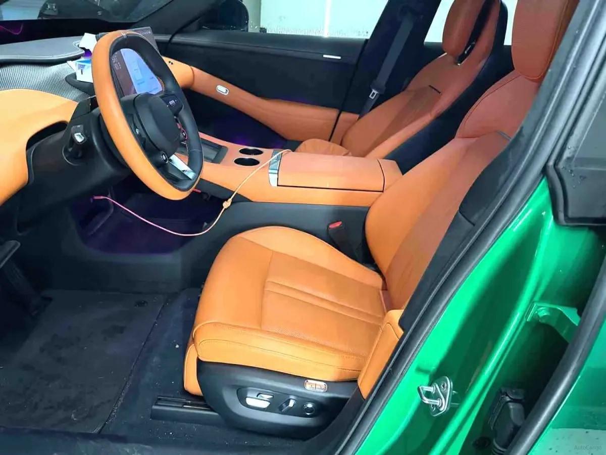 2025 Xiaomi YU7 BEV 101.7KWH 760km image 7