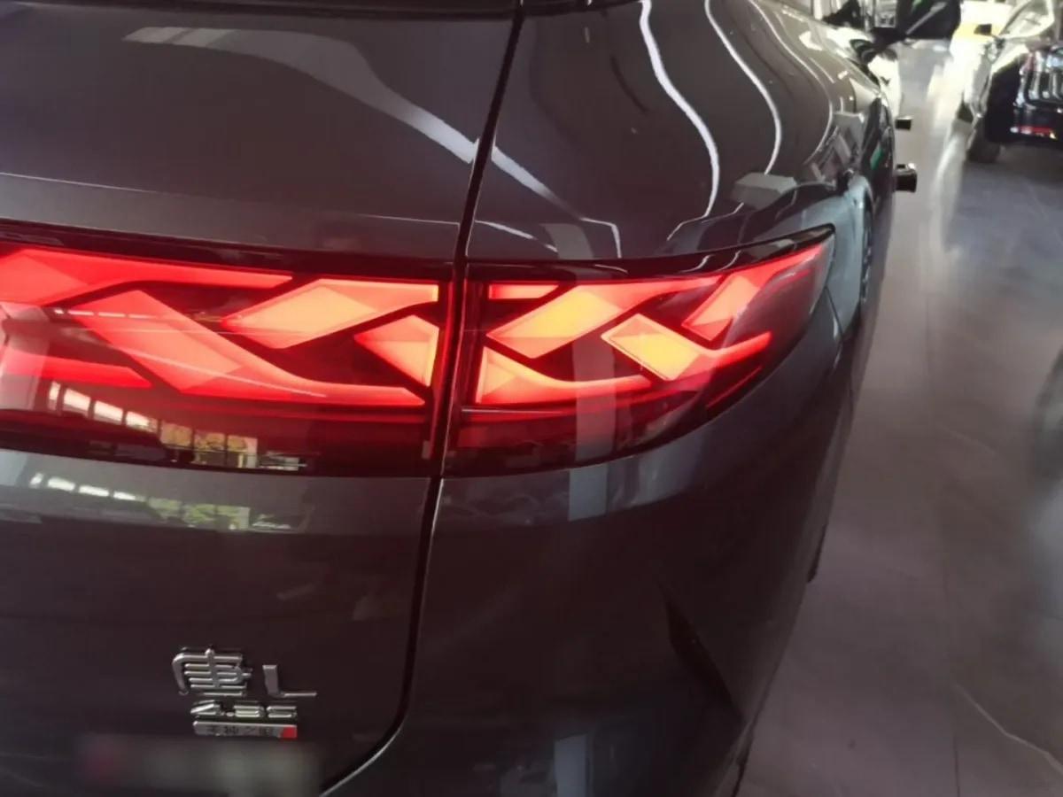 2025 BYD Tang L 1.5T 156HP L4 E-CVT PHEV 35.6KWH 200km image 7