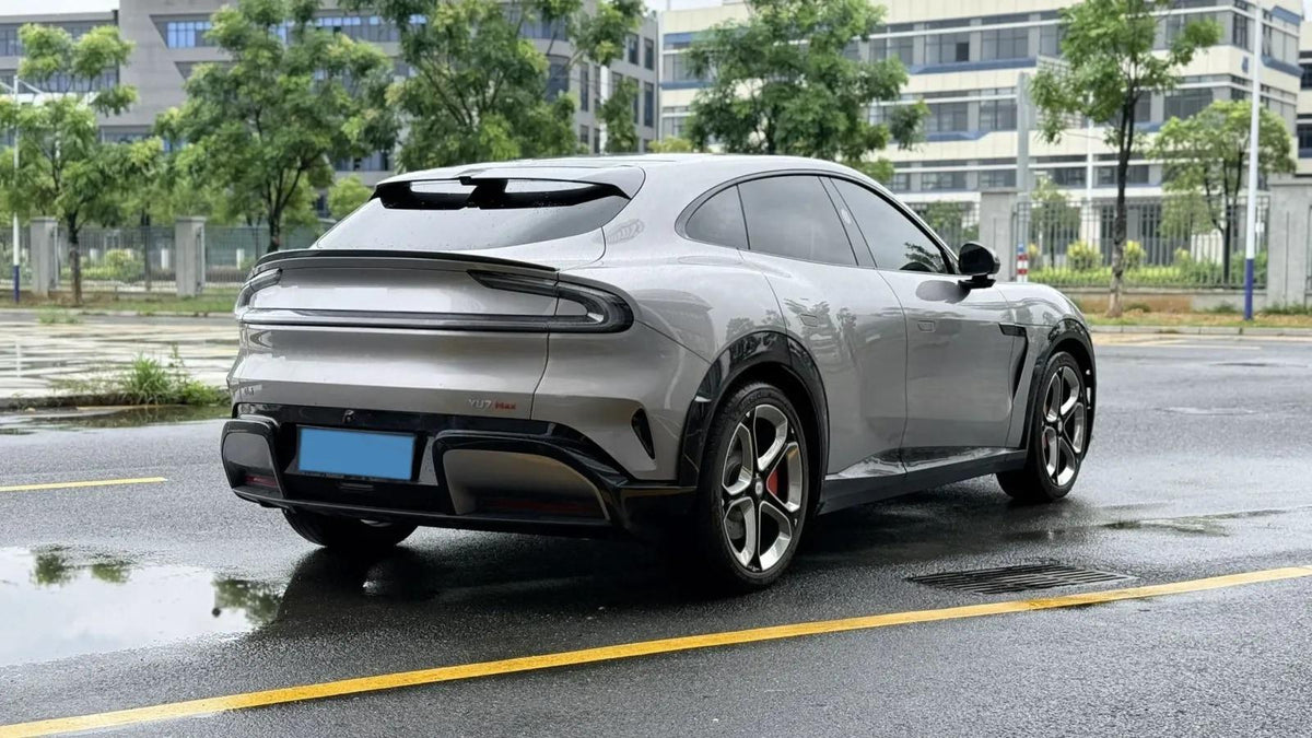 2025 Xiaomi YU7 BEV 101.7KWH 760km image 7