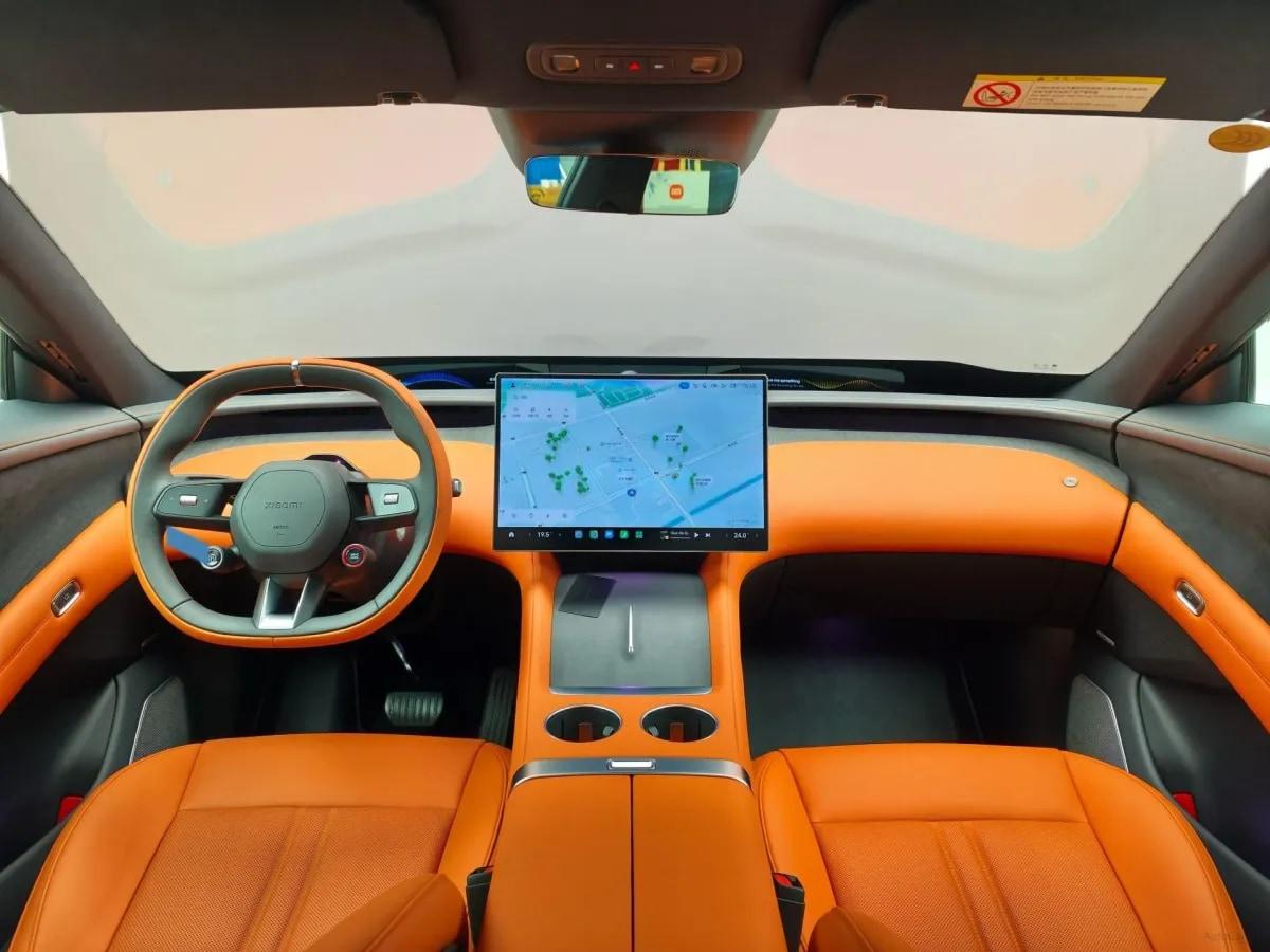 2025 Xiaomi YU7 BEV 96.3KWH image 7