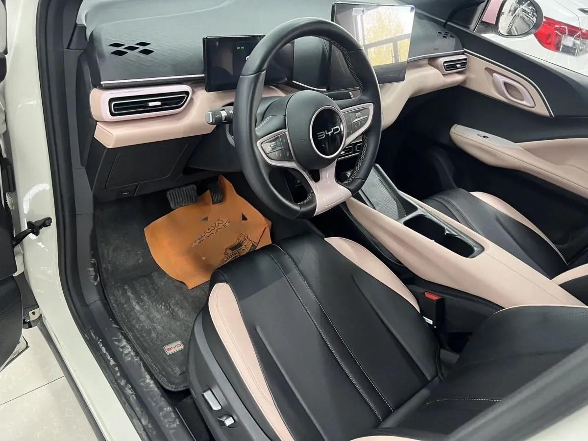 2025 BYD Seagull BEV 30.08KWH 305km image 7
