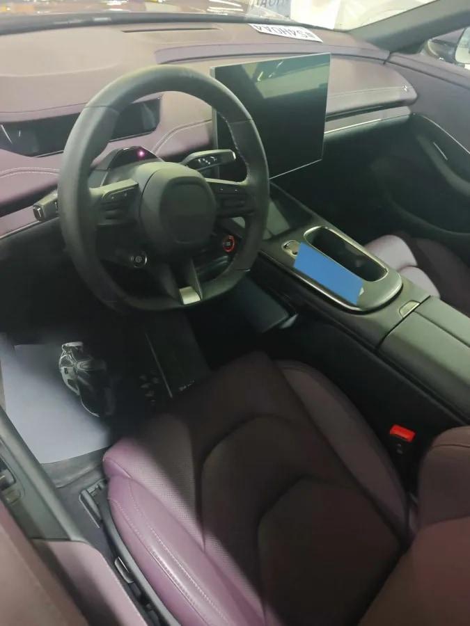 2024 Xiaomi SU7 BEV 94.3KWH 830km image 7