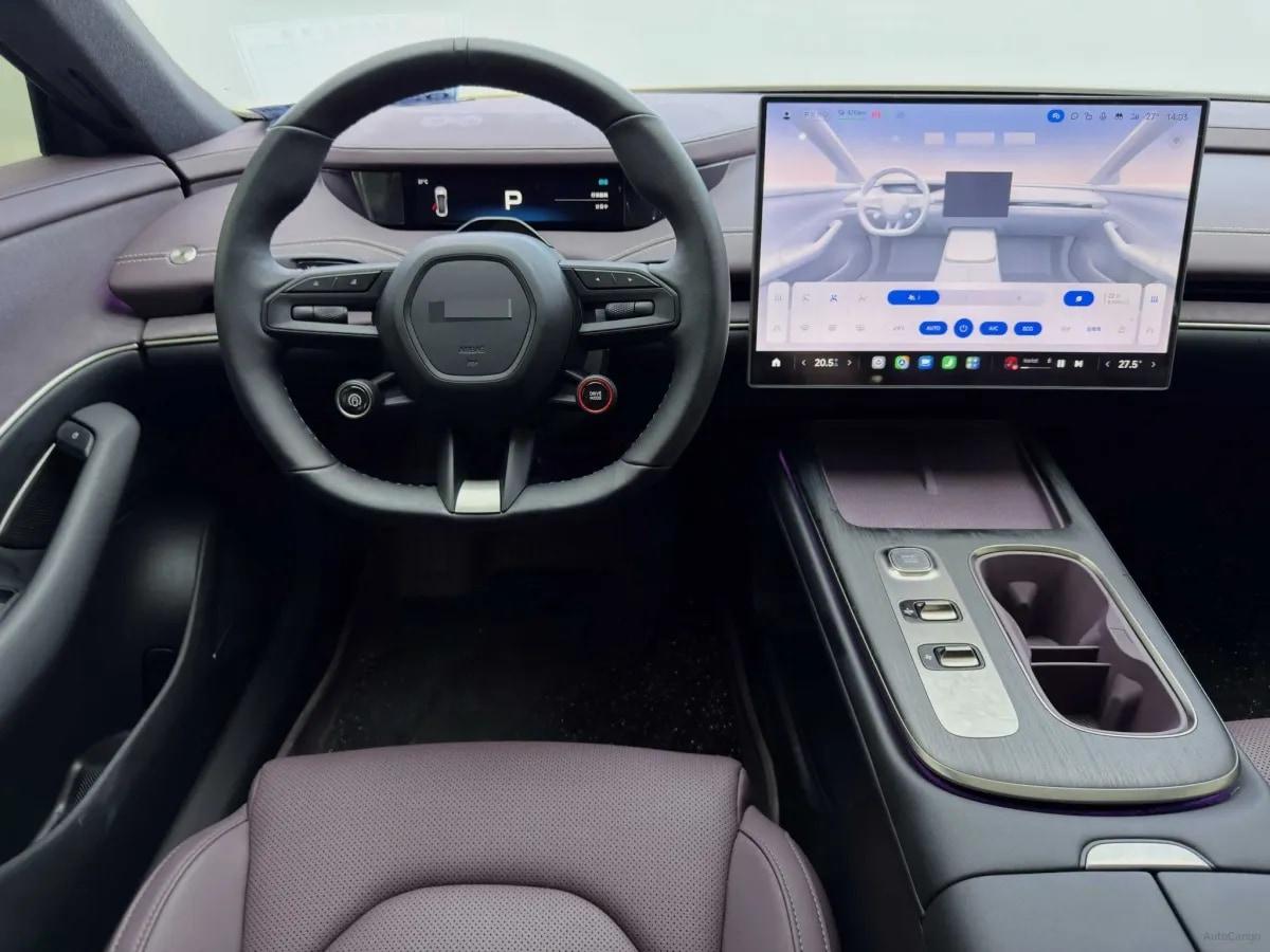 2024 Xiaomi SU7 BEV 73.6KWH 700km image 7