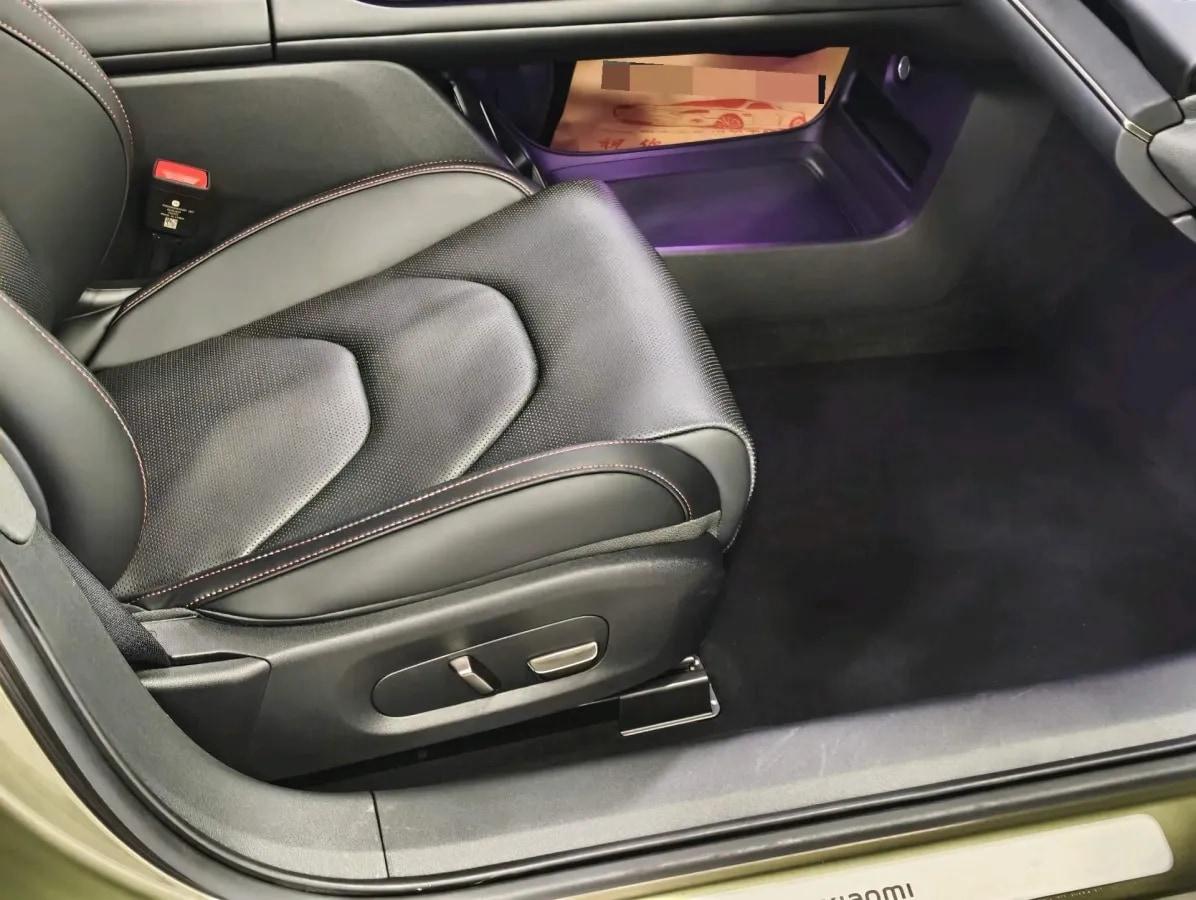2024 Xiaomi SU7 BEV 73.6KWH image 7