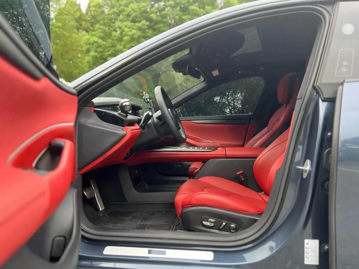 2024 Xiaomi SU7 BEV 101KWH image 7