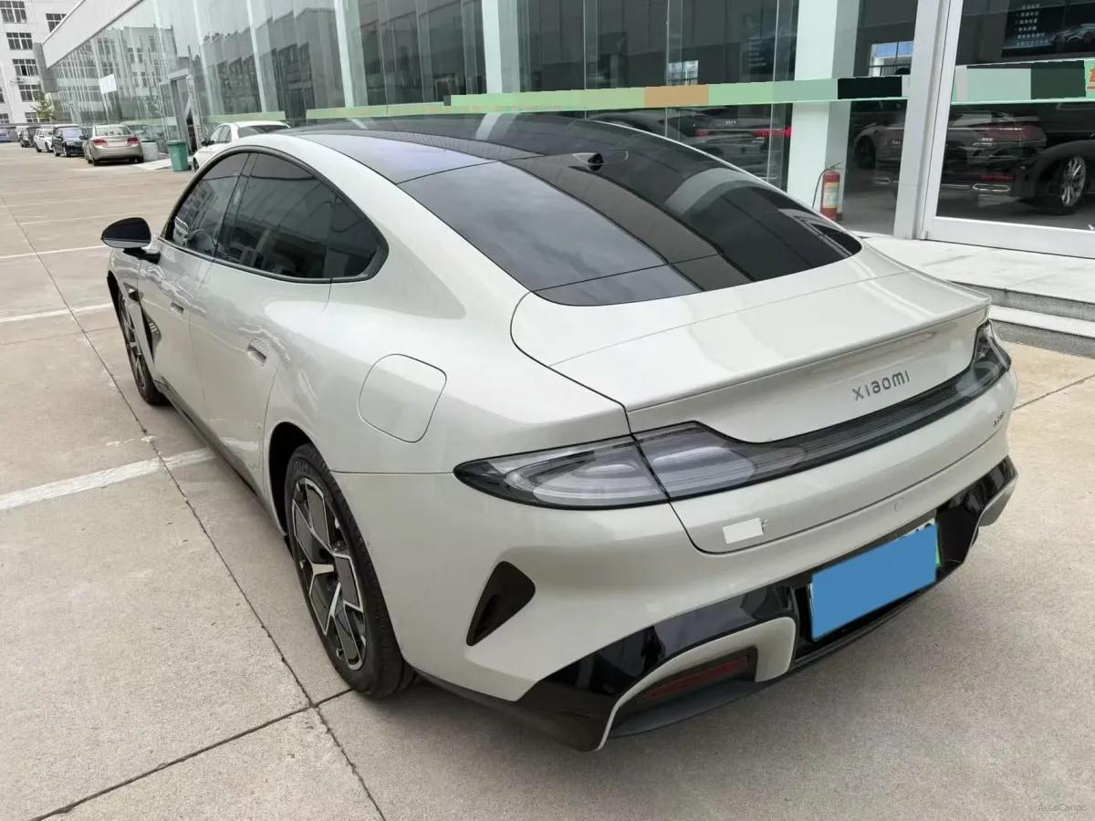 2024 Xiaomi SU7 BEV 94.3KWH image 7