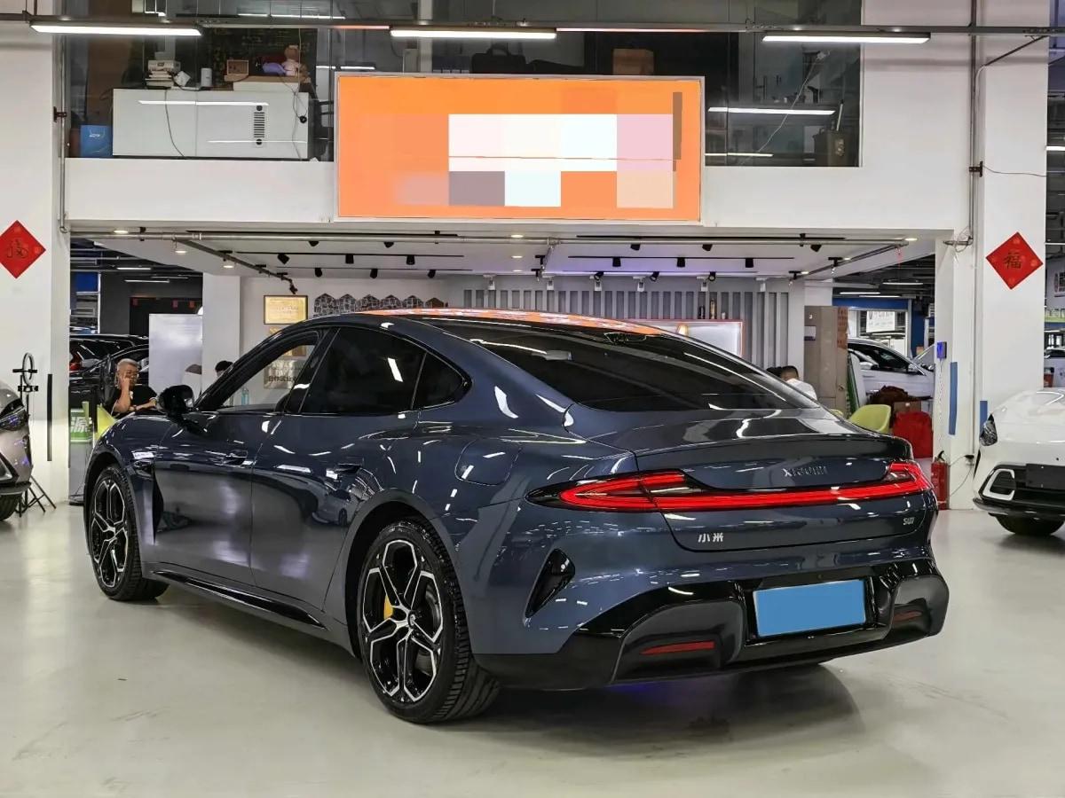 2024 Xiaomi SU7 BEV 94.3KWH image 7