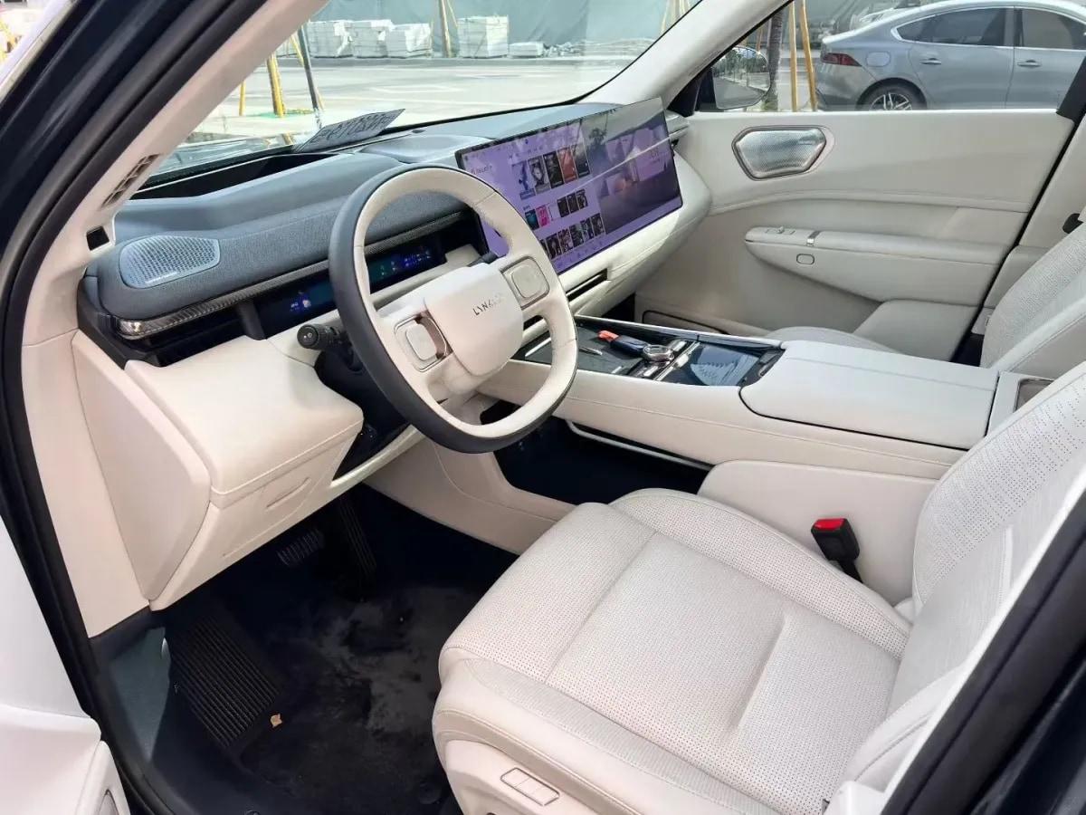 2025 LYNK&CO 900 2.0T 254HP L4 3DHT PHEV 52.38KWH 280km image 7