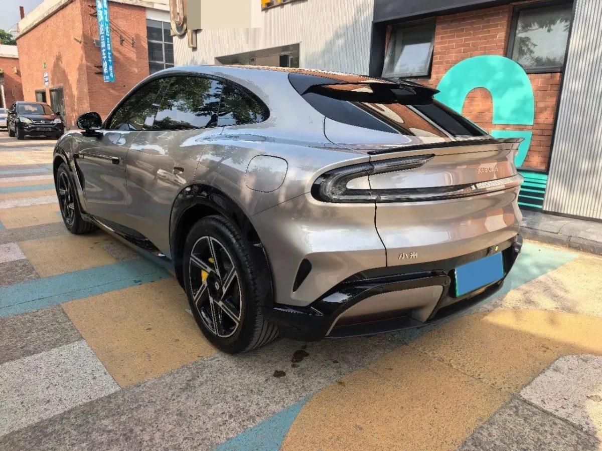 2025 Xiaomi YU7 BEV 96.3KWH image 7