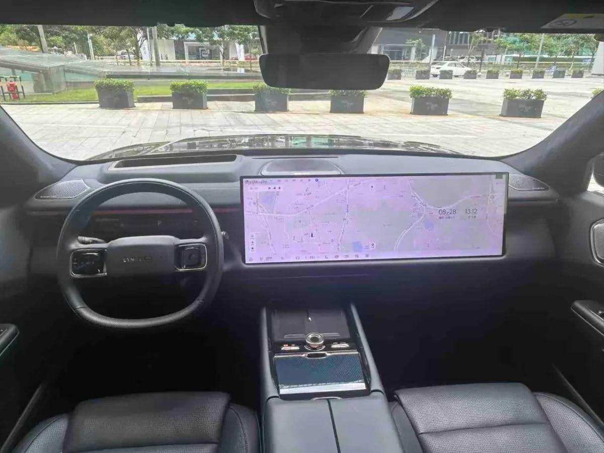 2025 LYNK&CO 900 2.0T 254HP L4 3DHT PHEV 52.38KWH 280km image 7