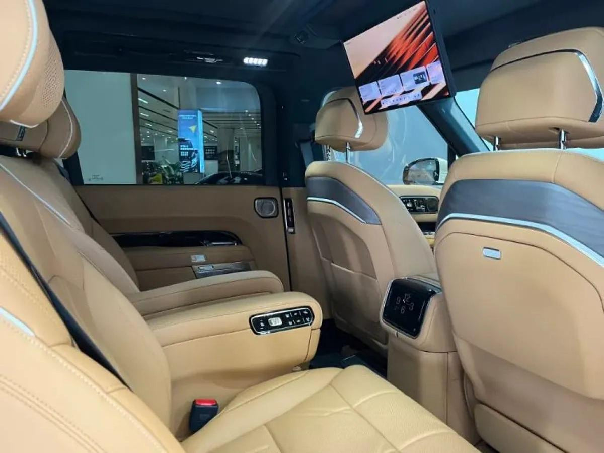 2025 Zeekr 9X 2.0T 279HP L4 1DHT PHEV 70KWH 355km image 7