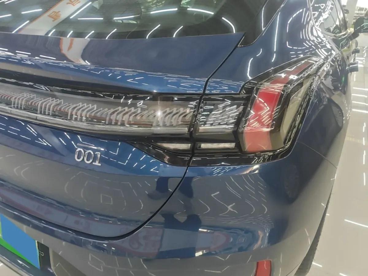 2023 Zeekr 001 BEV 100KWH 741km image 7