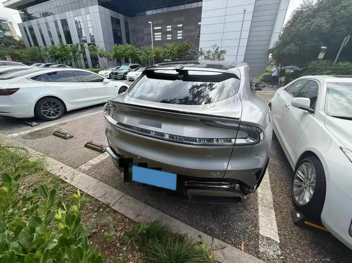 2025 Xiaomi YU7 BEV image 7