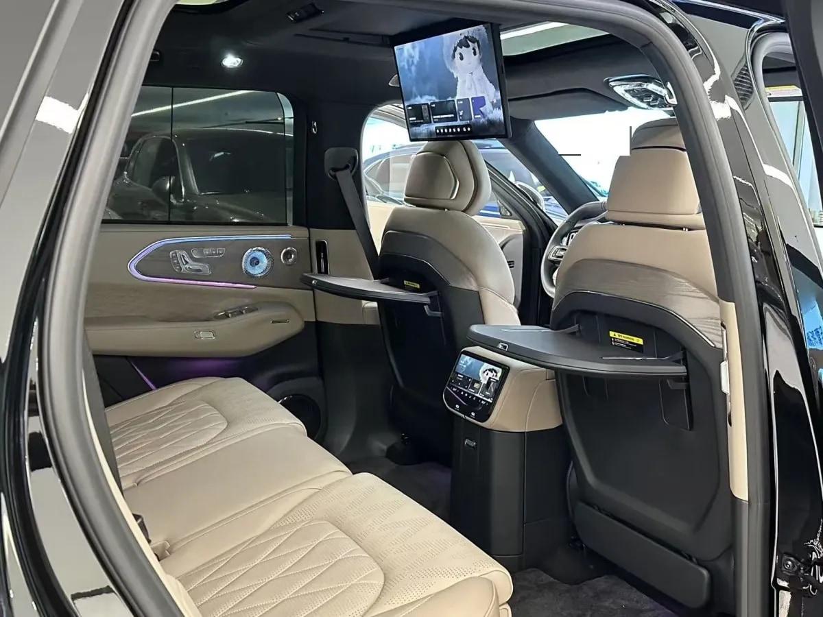 2026 Zeekr 8X 2.0T 279HP L4 1DHT PHEV 70KWH 410km image 7